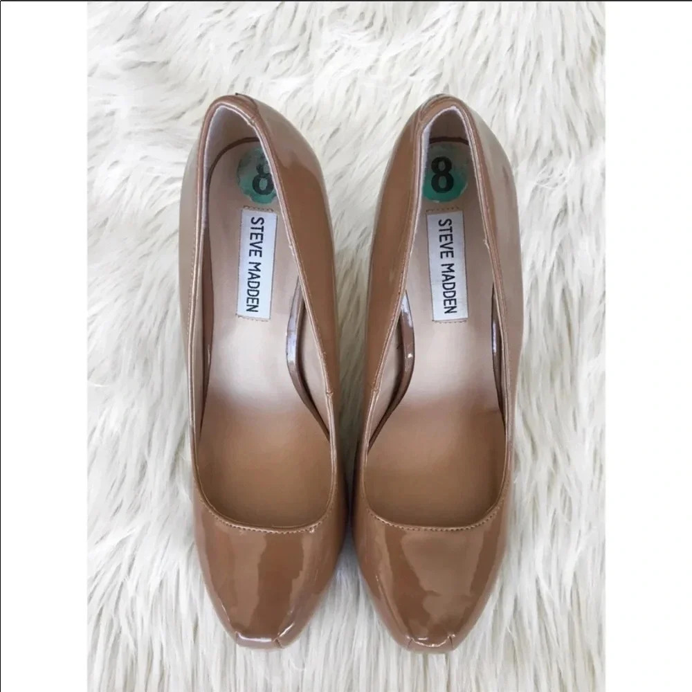 Steve Madden Heels-Size 8